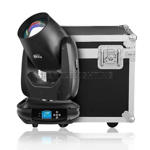 Rainbow Effect 260W 9R Sharpy Moving Head 260 Beam Light Party Wedding Spotlight - Picture 1 of 9