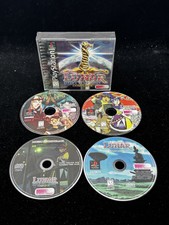 .PSX.' | '.Lunar Silver Star Story Complete.