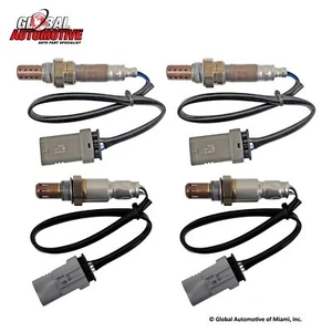 Set of 4 Oxygen O2 Sensor for 2015-2020 Chevrolet Tahoe V8 5.3L 6.2L - Picture 1 of 1