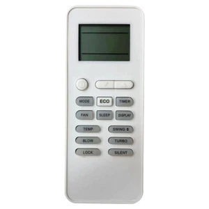 New MYB-A2G GYKQ-52 For TCL Electrolux ECO Air Conditioner Remote EAW26VD13BG1 - Picture 1 of 4