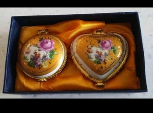 Vintage Korean Gold Plated Trinkets - Picture 1 of 3