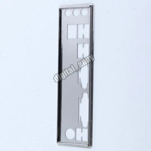 OEM I/O Shield For backplate ASUS P8H61-M LE Motherboard Backplate IO - Picture 1 of 1