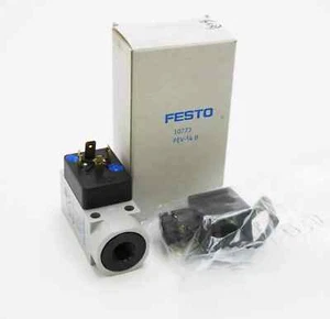 1PCS New FESTO PEV-1/4-B 10773 Pressure Switch Free Shipping - Picture 1 of 4