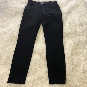 Levis Gold Damen 4 "Totally Shaping Pull On Skinny" Jeans schwarz - Bild 1 von 11