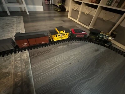 Scientific Toys Model Trains Pennsylvania 9714 ENGINE, Whole Set and REMOTE - Image 1 of 4