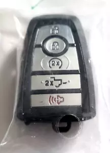 OEM Ford HC3T-15K601-BB OEM 5 Button Key Fob w/ No Key *CP* - Picture 1 of 9