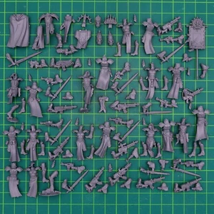 Adepta Sororitas Novitiates BItz Bits Warhammer 40.000 40K Juegos Workshop - Imagen 1 de 50