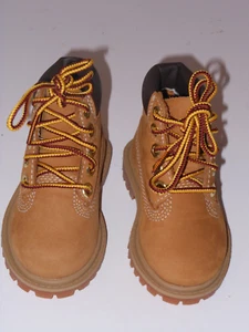 TIMBERLAND PREMIUM WATERPROOF NUBUCKS SIZE 4 M - NEW IN BOX - Picture 1 of 11