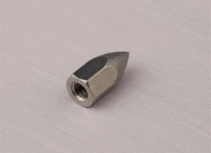 1PC High Quality Stainless Steel Prop Nut for 1/8" 4mm 3/16" 5mm 1/4" RC Boat - Picture 1 of 8