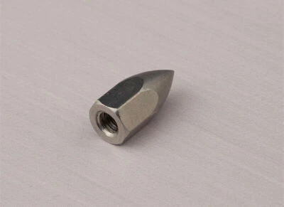 1PC High Quality Stainless Steel Prop Nut for 1/8" 4mm 3/16" 5mm 1/4" RC Boat - Image 1 of 4