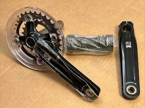 NOS FSA Gravity Gap MegaExo Crank 170mm, 32t/22t with Mega EXO 68/73 BB - Picture 1 of 24