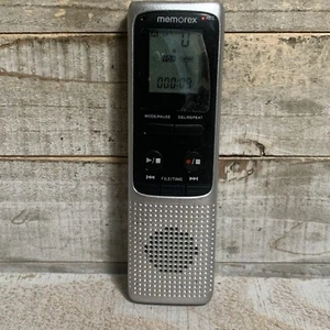 Memorex MB2059”d” Wireless Digital LCD Display Personal Voice Recorder VGC - Picture 1 of 7