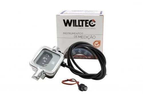 Volkswagen Beetle Type 1 Fuel Gauge, 1962-67 - Image 1 of 1