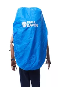 Fjallraven Regenabdeckung blau - Bild 1 von 12