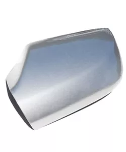 Mirror Cap / Cover For 2007-2012 Nissan Altima 2.5L Driver Left Silver K12 B946 - Bild 1 von 3