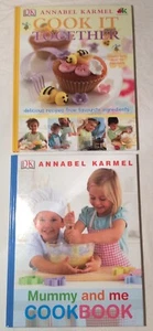2x Annabel Karmel Childrens Cookery Books - Imagen 1 de 12