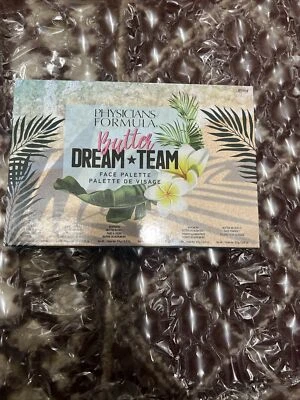 Physicians Formula Butter Dream ⭐️ Team Face Palette. New / Unopened. - Image 1 of 4