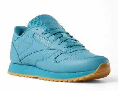 [CN6991] Womens Reebok CLASSIC LEATHER RIPPLE - Image 1 of 4