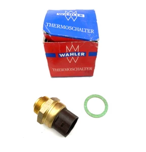 Interruttore Temperatura Ventola Radiatore Wahler 6039.95D  Per Volkswagen Audi - Picture 1 of 4