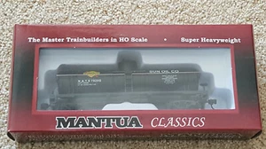 Neu in Verpackung Mantua Classics Sunoco Fuel Tank Car HO Scale 1:87 Modelleisenbahn - Bild 1 von 6