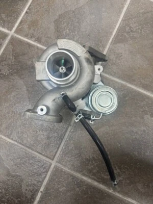 2008-2014 Subaru Impreza WRX 2.5L Turbo VF52 14411-AA800 FAST FREE SHIPPING Foto 1 de 4