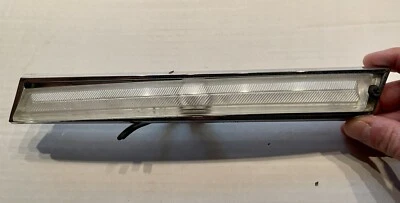 1985 CHRYSLER NEW YORKER OPERA LAMP LIGHT BEZEL ASSEMBLY 4174599 LH LEFT OEM - Image 1 of 4