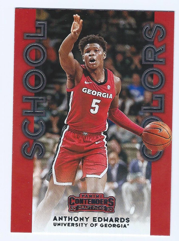 2020-21 Panini Contenders Draft Picks INSERTS - YOU PICK - School Colors , etc - Image 1 of 1