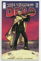 Walking Dead 10 Image 2004 FN 1st Print Robert Kirkman AMC TV