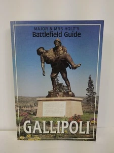 Major and Mrs Holt's Battlefield Guides: Gallipoli: Battlefield Guide by Va~Z36 - Imagen 1 de 5