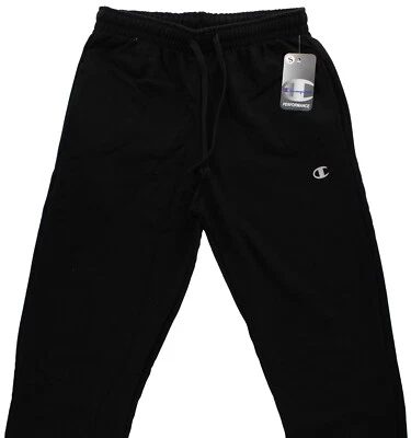 Pantalones deportivos Champion Performance para hombre ropa deportiva auténtica bolsillos ajuste regular Foto 1 de 4