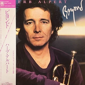 Herb Alpert "Beyond" Vinyl LP Record Japan Obi - Bild 1 von 6