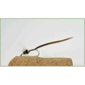 Half Stone Trout Flies, 3 x size 10/12, Spring Fishing Flies, Trout Flies - Picture 1 of 1