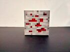 Minecraft 2012 Touch-to-Light-Up Cube  3" Night Light   3 Levels of Brightness