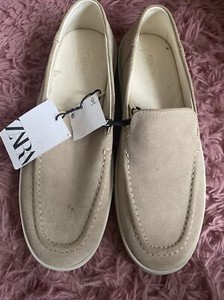 ZARA Men's Loafers and Slip Ons for sale | eBay