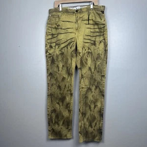 Lifted Research Group LRG Men's True Straight Jeans Size 36; Streetwear, Grunge - Picture 1 of 15