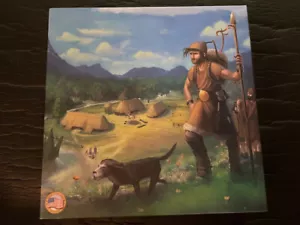 Epoch: Early Inventors Board Game, Martyn F¸ Rio Grande Games 2018, Complete - Picture 1 of 2