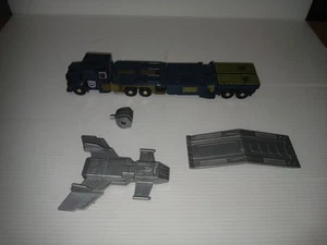 Vintage 1986 Transformers G1 Onslaught Bruticus Not Complete  - Picture 1 of 13