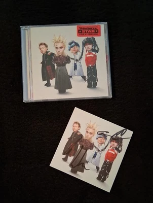 5 Seconds of Summer EVERYONE'S A STAR! CD + CD sized Signed Art Card OVP - Bild 1 von 2
