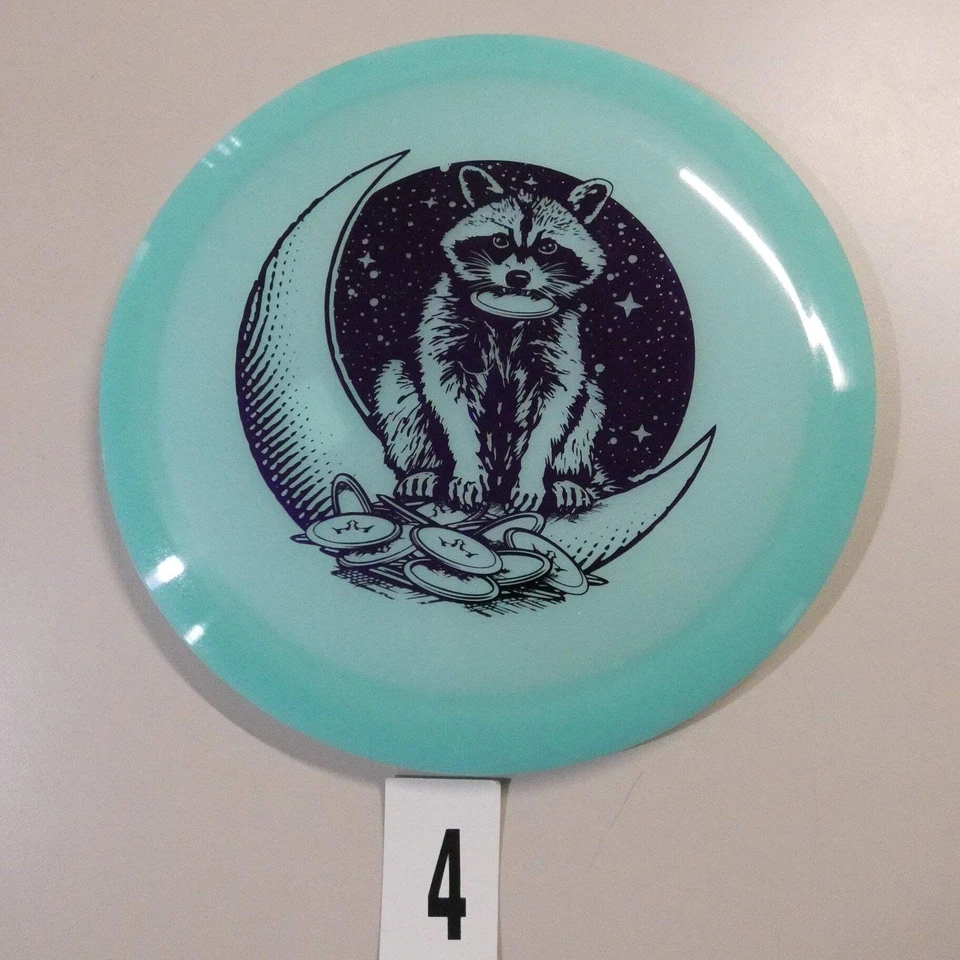 Dynamic Discs Lucid Moonshine Vandal- Eclipse Trickster - Pick Your Disc! - Image 1 of 1