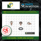 Coolant Thermostat fits TOYOTA COROLLA VERSO 1.8 2.0D 01 to 09 BGA 9008023003