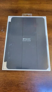 Neu Apple iPad Smart Cover für iPad Mini 4. & 5. Gen - MX4R2ZM/A (Schwarz) Neu - Bild 1 von 2