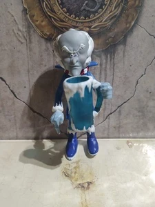 Vintage 1984 Kenner Care Bears 5” Figure Prof. Cold Heart & Frozen Meanie Mug! - Picture 1 of 6