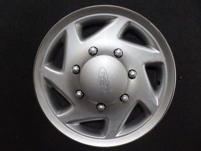 FORD ECONOLINE VAN E150 250 350 450 97-18 16" WHEEL COVER OEM C39 - Image 1 of 4