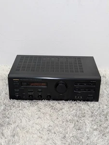 Onkyo A-RV401 Amplificatore Amplificatore Integrato HiFi Stereo Audiophile Phono 2 Canali - Foto 1 di 21