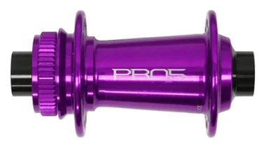 Bujes delanteros Hope Pro 5 12 mm Shimano Centerlock MTB - Boost/Std Foto 1 de 4