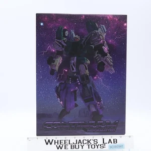 R-01C Terminus Hexatron Continuum Reformatted 2014 Mastermind Creations NEW MIB - Picture 1 of 11