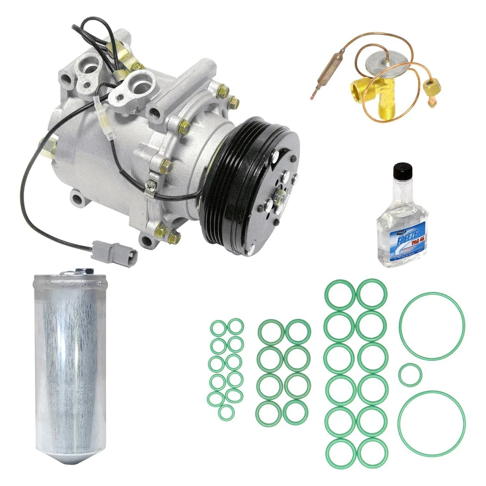 For Honda CR-V 1997-2001 UAC KT4099 A/C Compressor Kit - Image 1 of 1