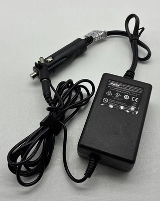 Genuine BOSE SoundDock SoundLink Portable Car Power Charger Cord Model 99DC-042 - Image 1 of 4