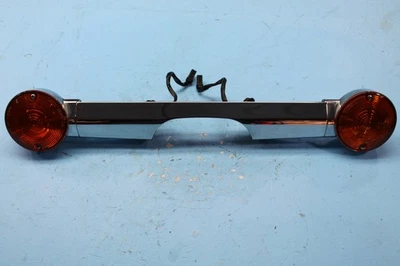 1466 05 HARLEY-DAVIDSON ROAD KING REAR TURN SIGNAL BLINKER FLASHER LIGHT BAR - Image 1 of 4
