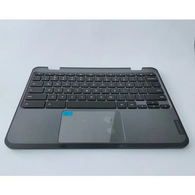 NEW 5M11C94663 For Lenovo 100E ChromeBook Models 82J7 & 82J8 US Keyboard  - Image 1 of 4